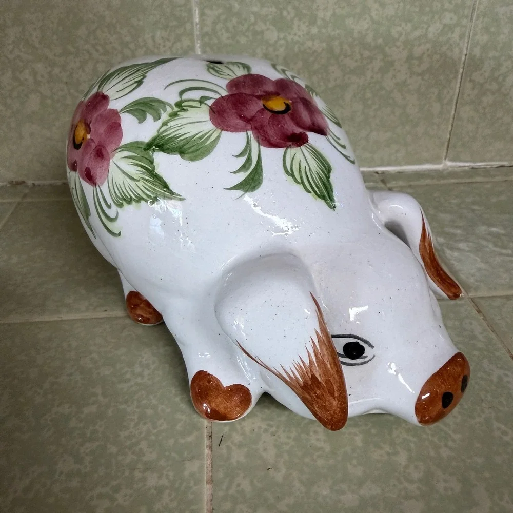 Unbranded hand painted